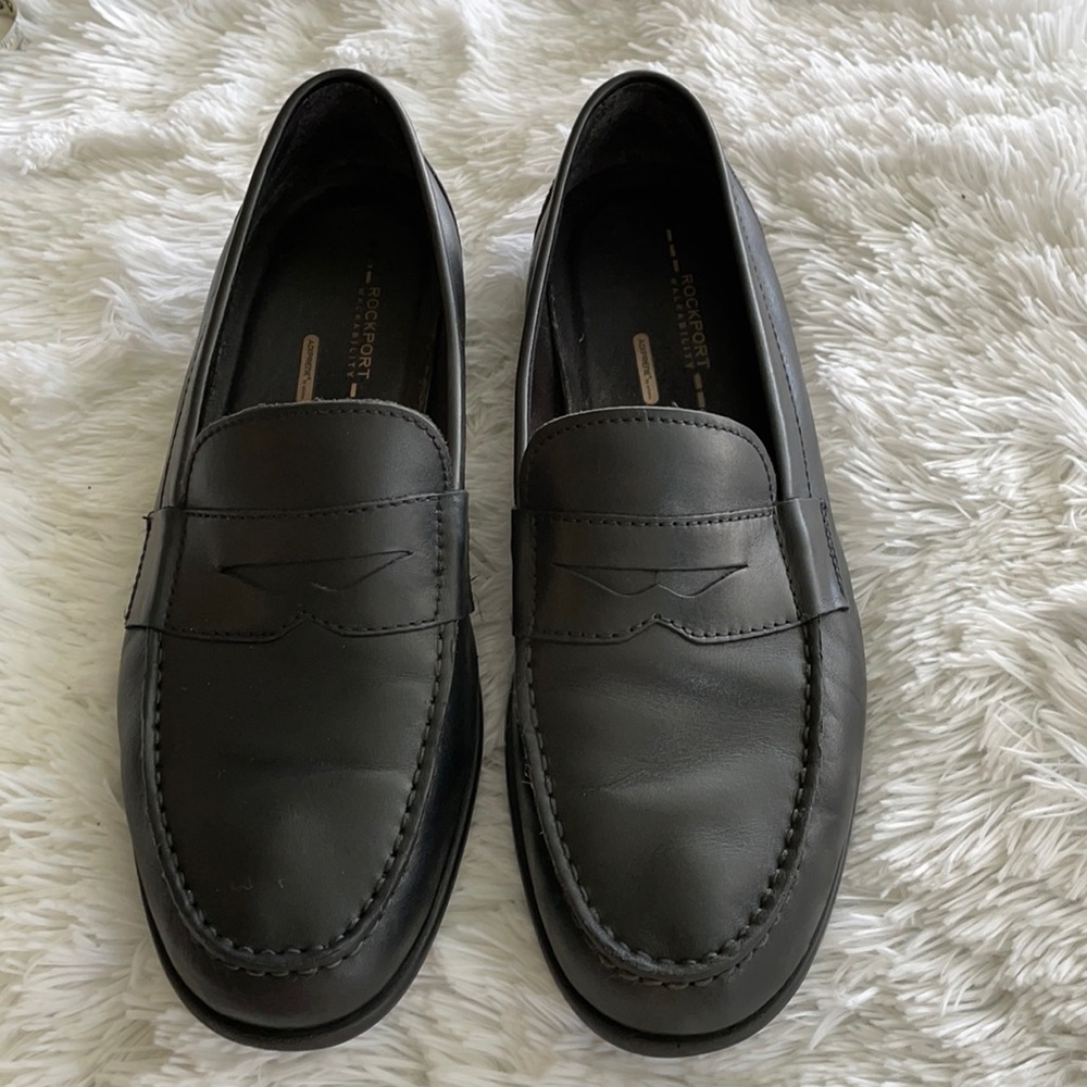 ROCKPORT Men’s Adiprene by Adidas Loafers